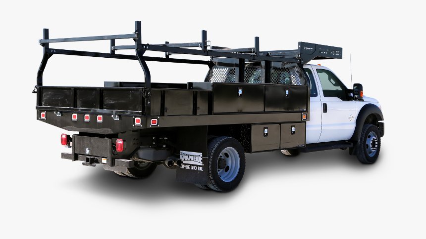 Concrete Truck Body, HD Png Download