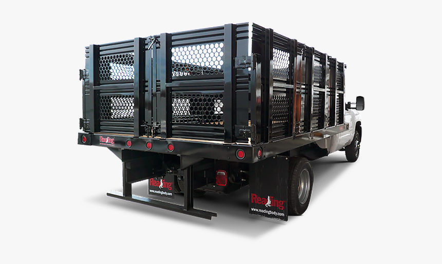 Truck, HD Png Download