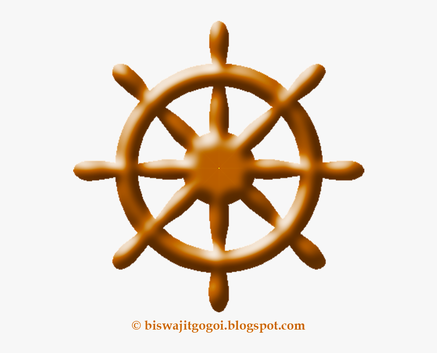 - Leme Ursinho Marinheiro Png , Png Download - Clip Art Ship Wheel, Transparent Png