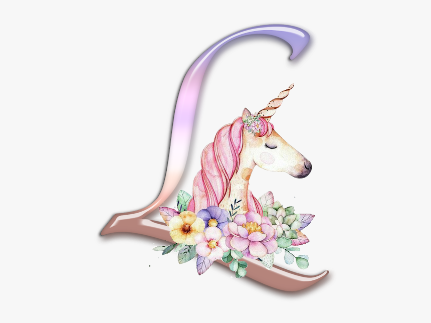 Happy Birthday Unicorn Png, Transparent Png