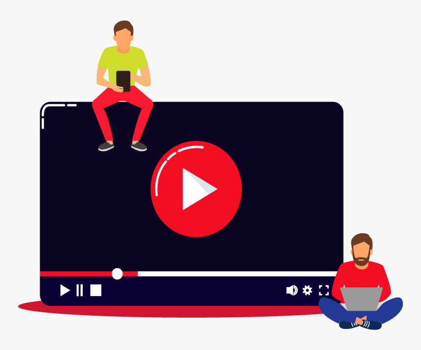 Sitting, HD Png Download