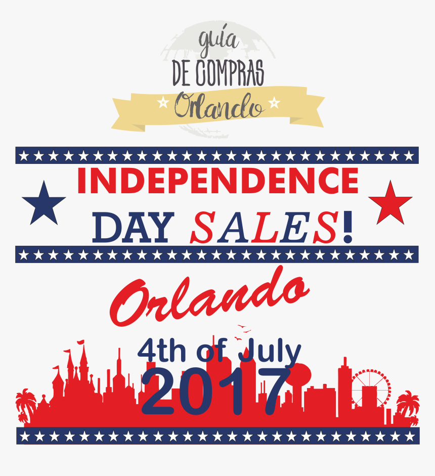 Transparent 4 De Julio Png - Poster, Png Download