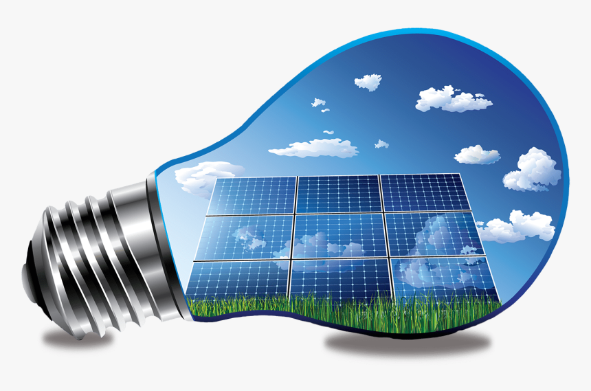 Image - Solar Energy, HD Png Download