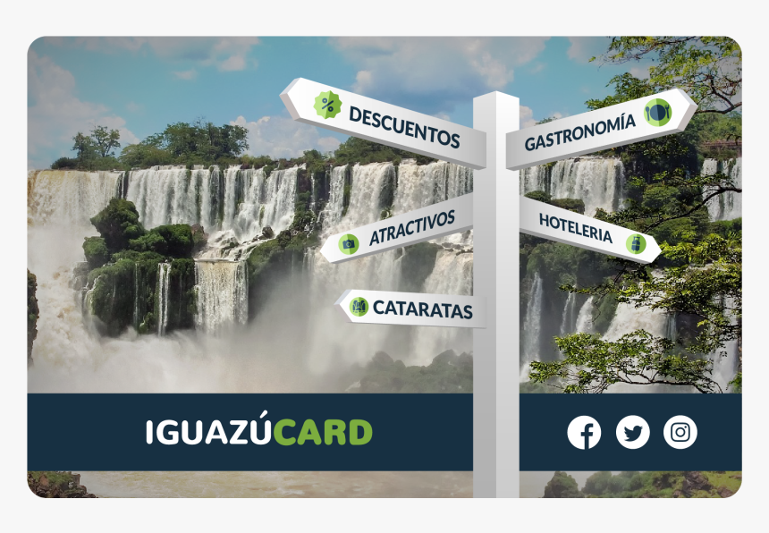 Iguazu Falls, HD Png Download