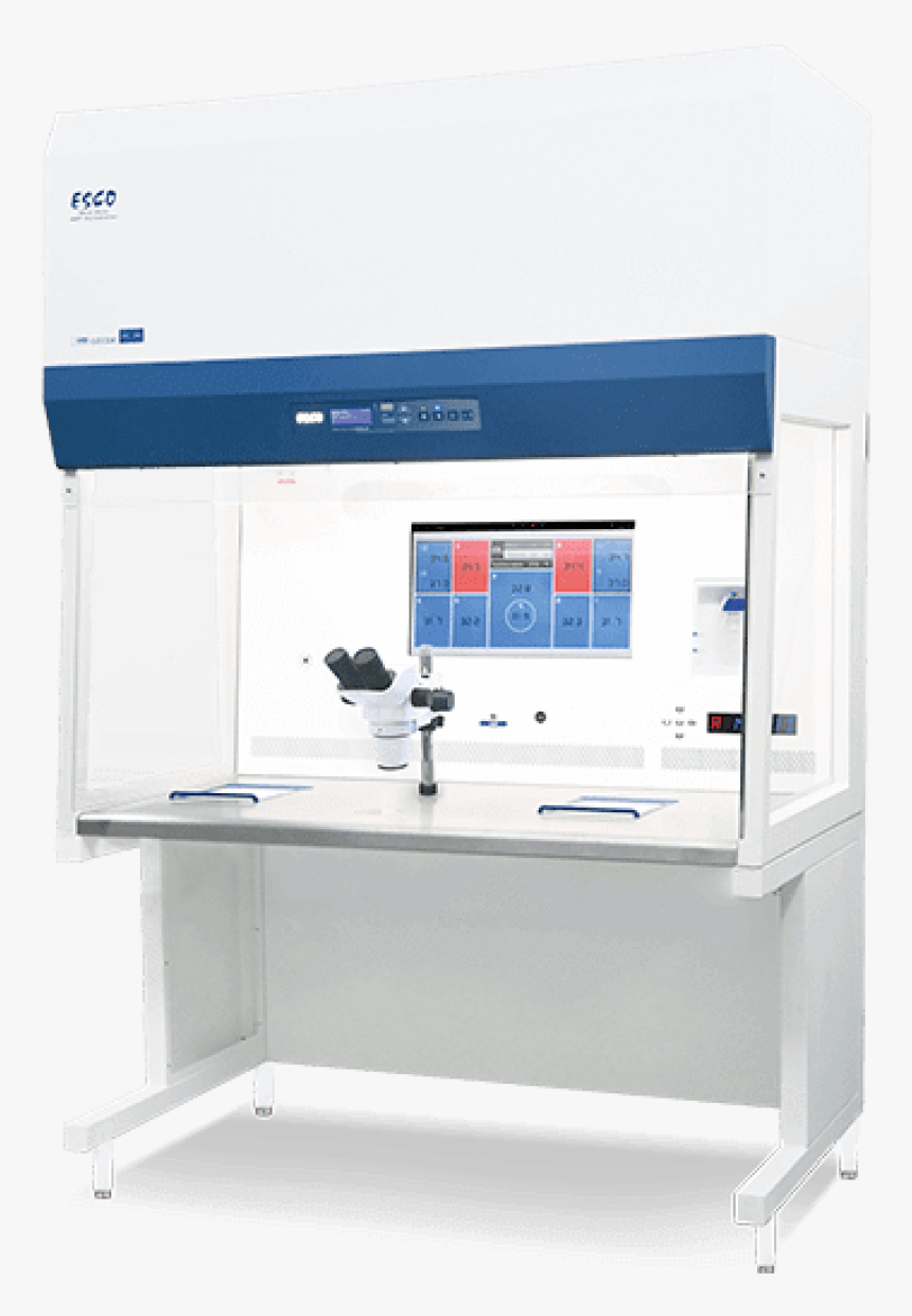 Esco Ivf Workstation, HD Png Download