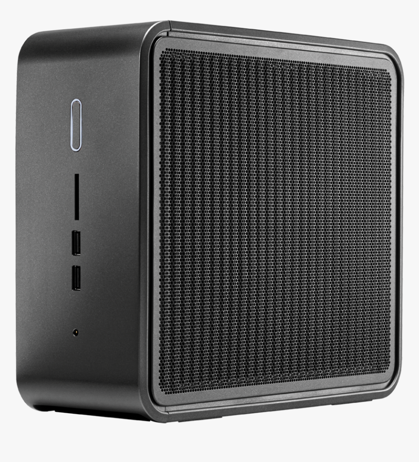 Intel Nuc 9 Pro - Nuc9vxqnx, HD Png Download