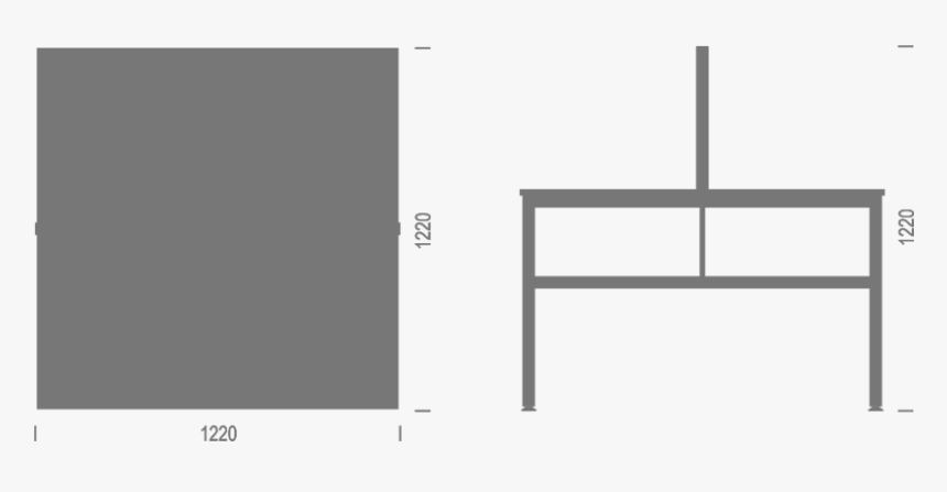 Workstation 4 X 4 1, HD Png Download