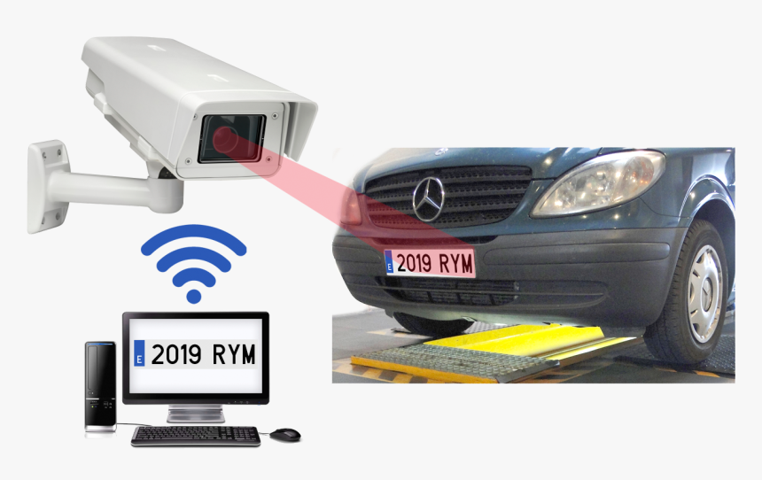 Foto Validacion Ryme - Mercedes-benz Sprinter, HD Png Download