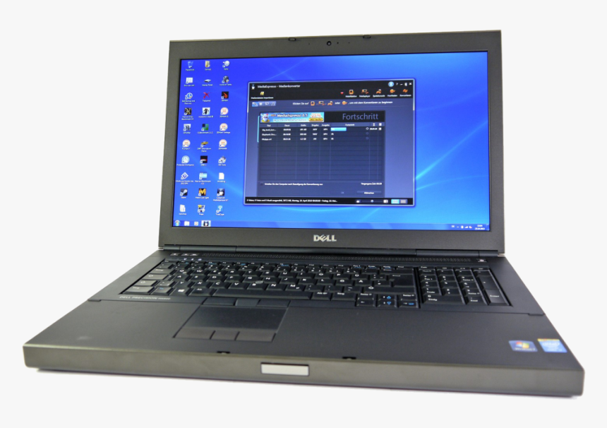 Dell Precision M6800, HD Png Download
