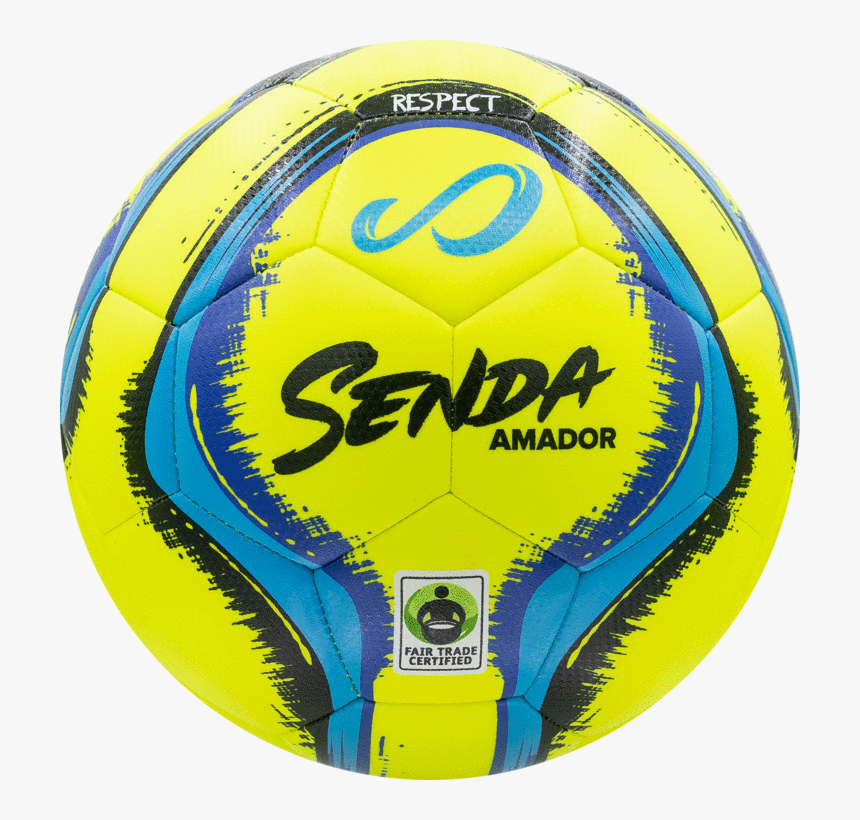 Senda Vitoria Match Futsal Ball Fair Trade Certified, HD Png Download