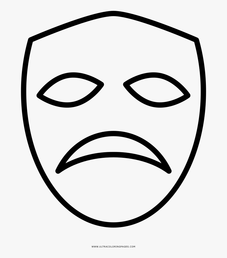 Transparent Mascara De Carnaval Png - Smiley, Png Download