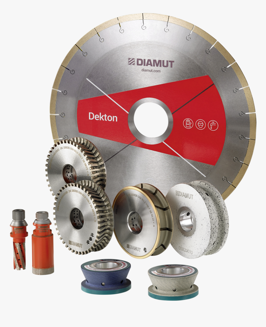 Ferramentas Para Trabalhos Do Dekton - Rotor, HD Png Download