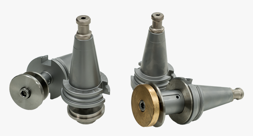 Porta-ferramentas Para Cnc - Flange, HD Png Download