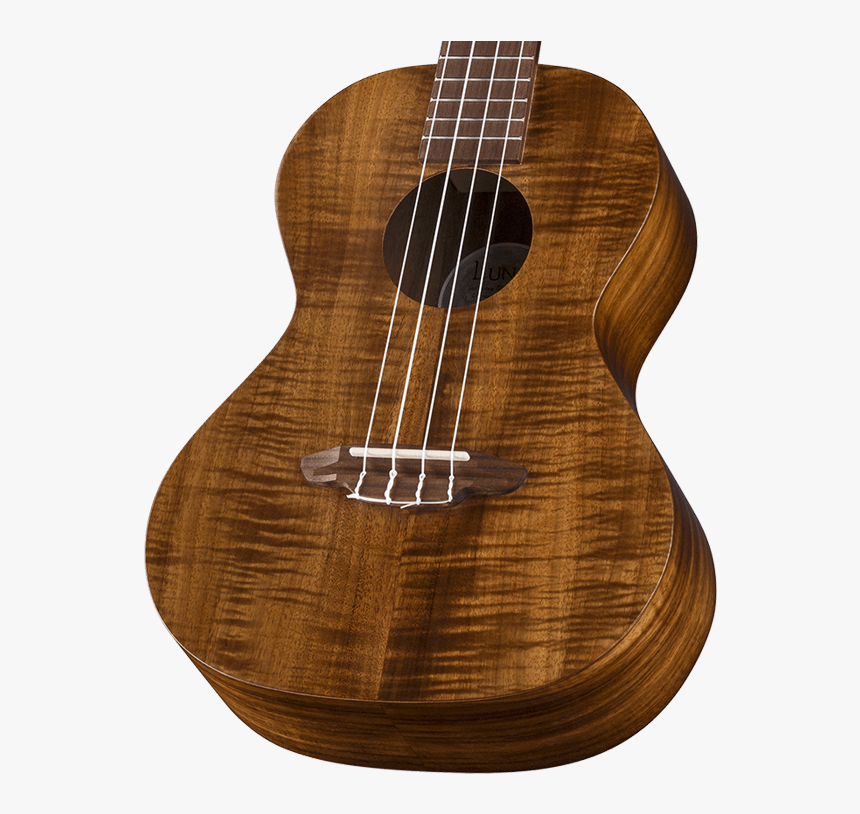 Luna Guitars Product Image - Ukulele, HD Png Download