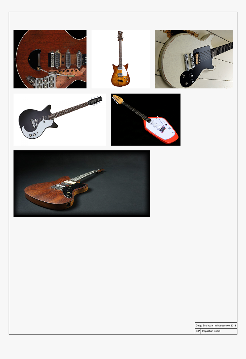 After Drawing Inspiration From Other Guitars And Developing - Firearm, HD Png Download