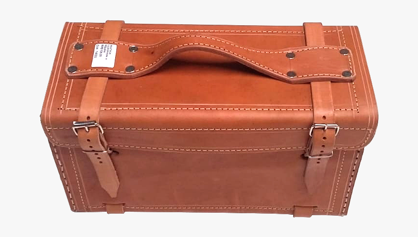 Maleta De Couro Para Ferramentas - Leather, HD Png Download