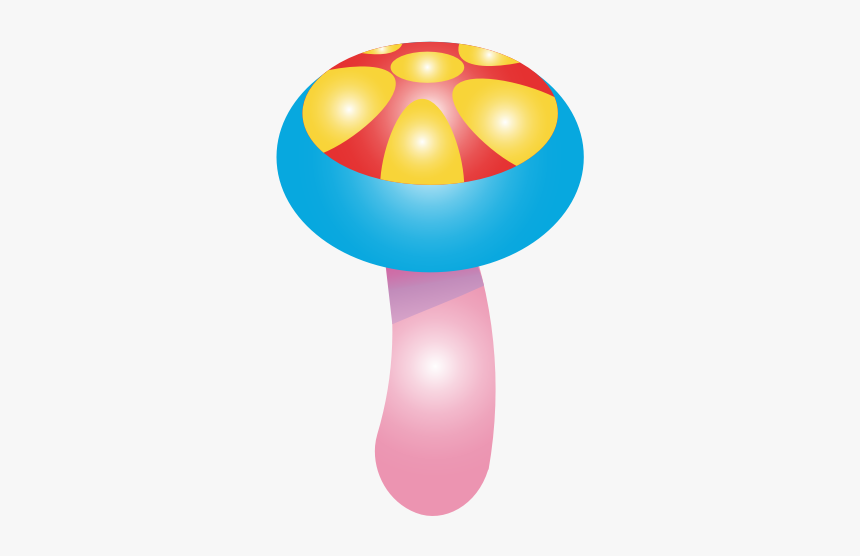 Magic Mushroom - Mushroom, HD Png Download