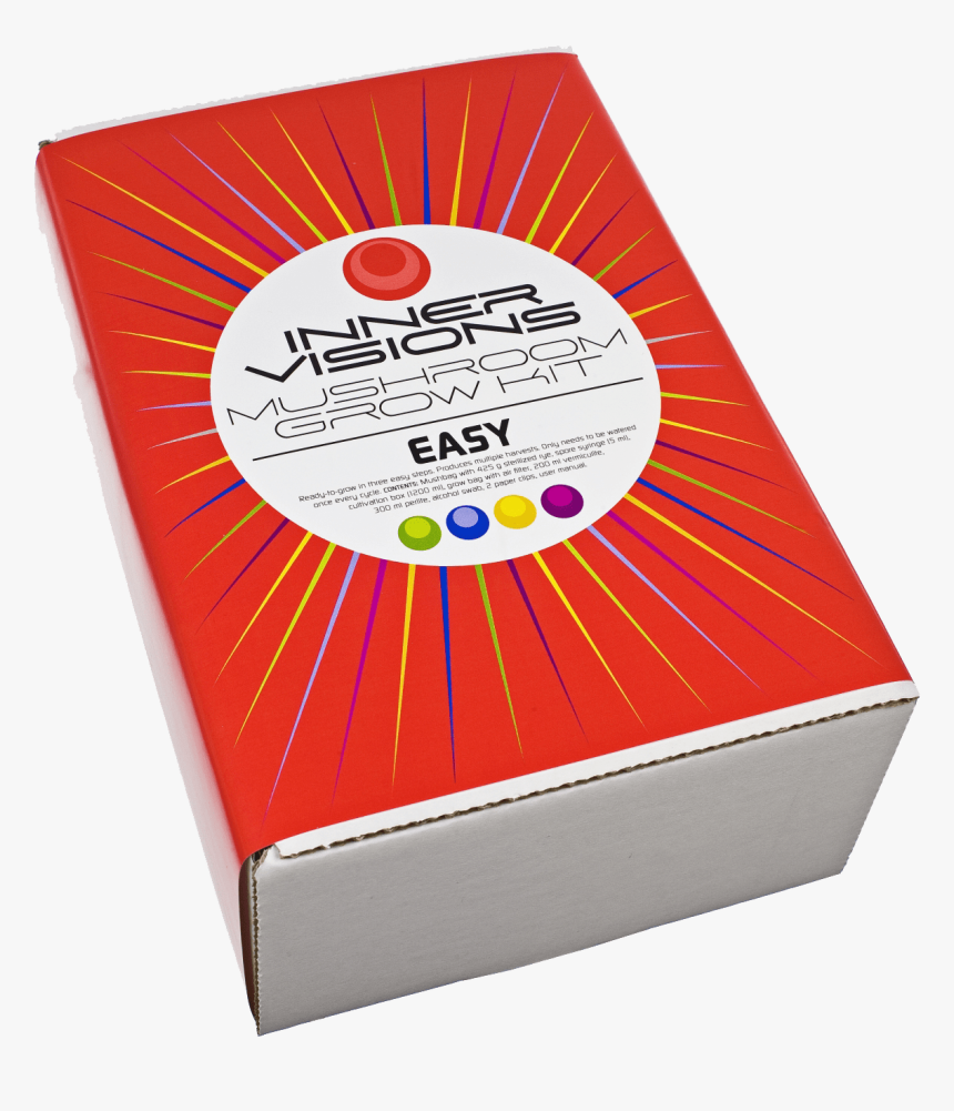 Mushroom Grow Kit Wien, HD Png Download