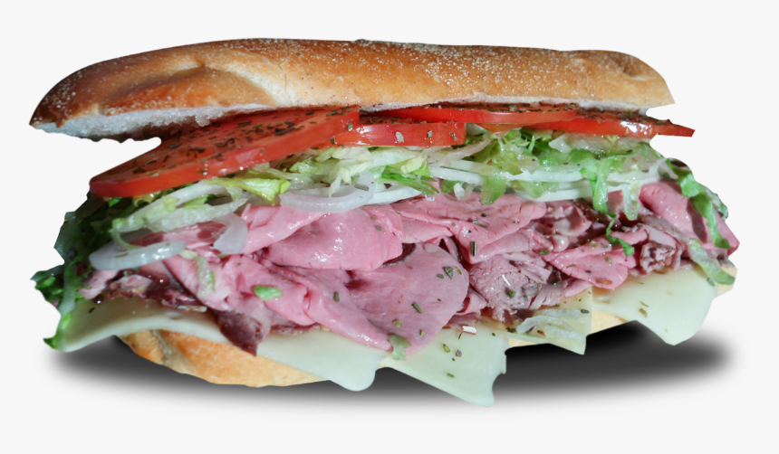 Submarine Sandwich, HD Png Download