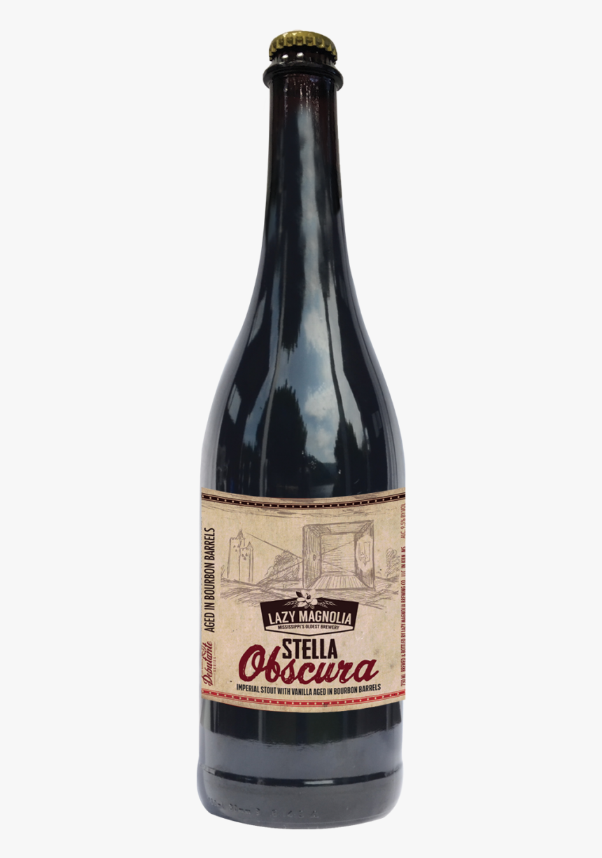 Glass Bottle, HD Png Download