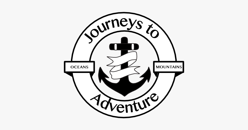 Journeys To Adventure - Emblem, HD Png Download