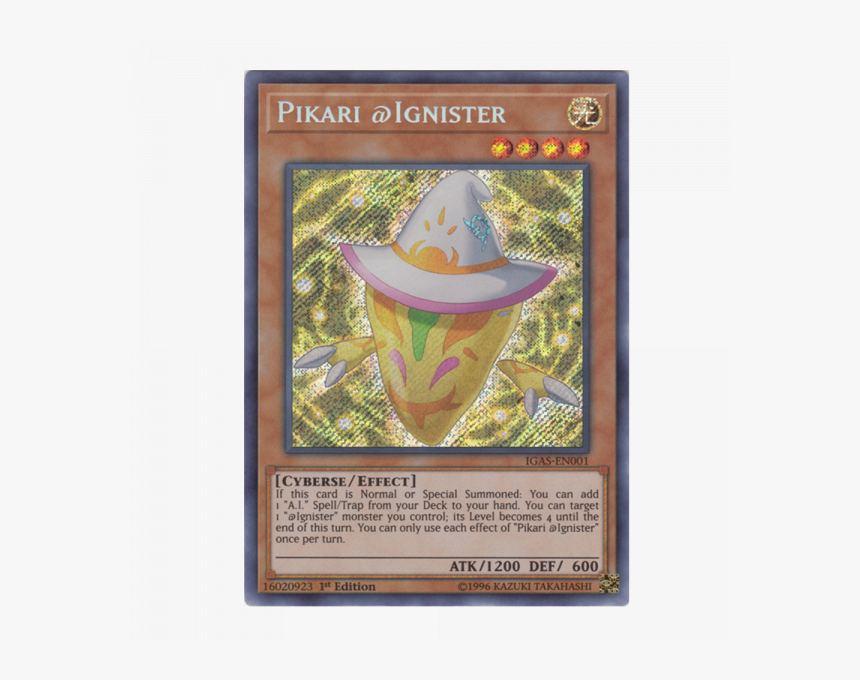 Pikari Ignister, HD Png Download