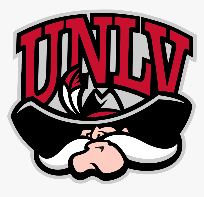 Rebel Basketball Cliparts Many Interesting Cliparts - Unlv Rebels Logo Png, Transparent Png