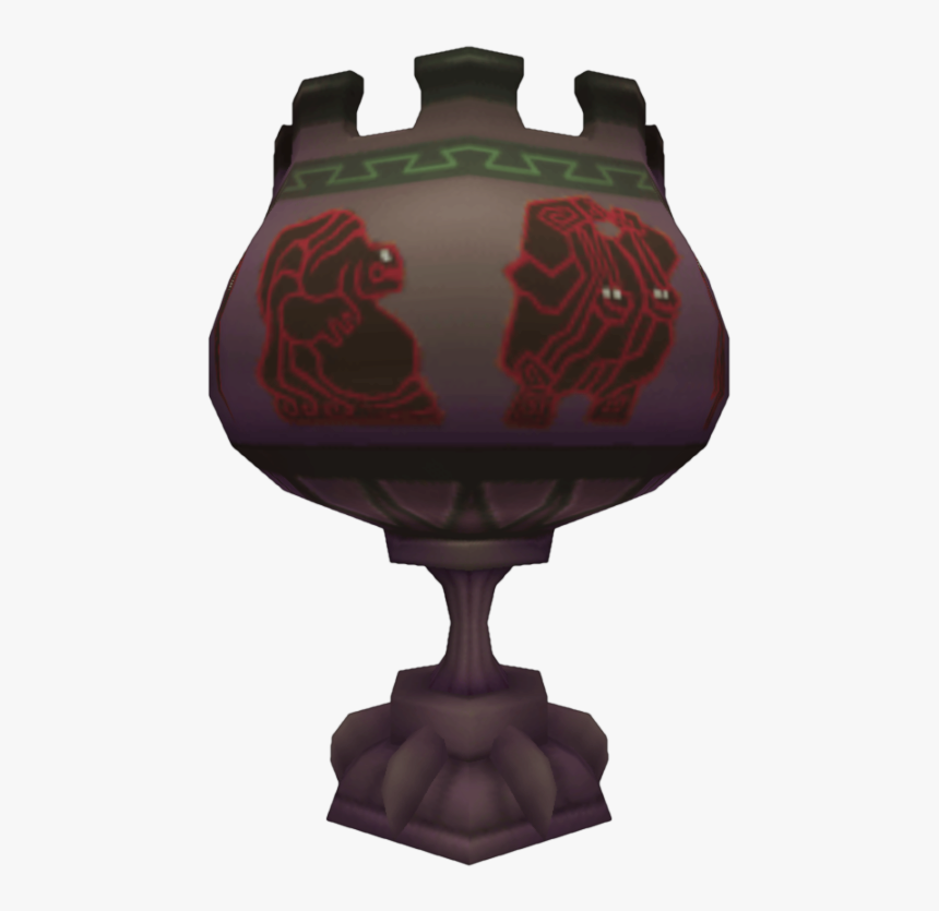 Titan Cup Trophy Khii - Titan Cup Kingdom Hearts 2, HD Png Download