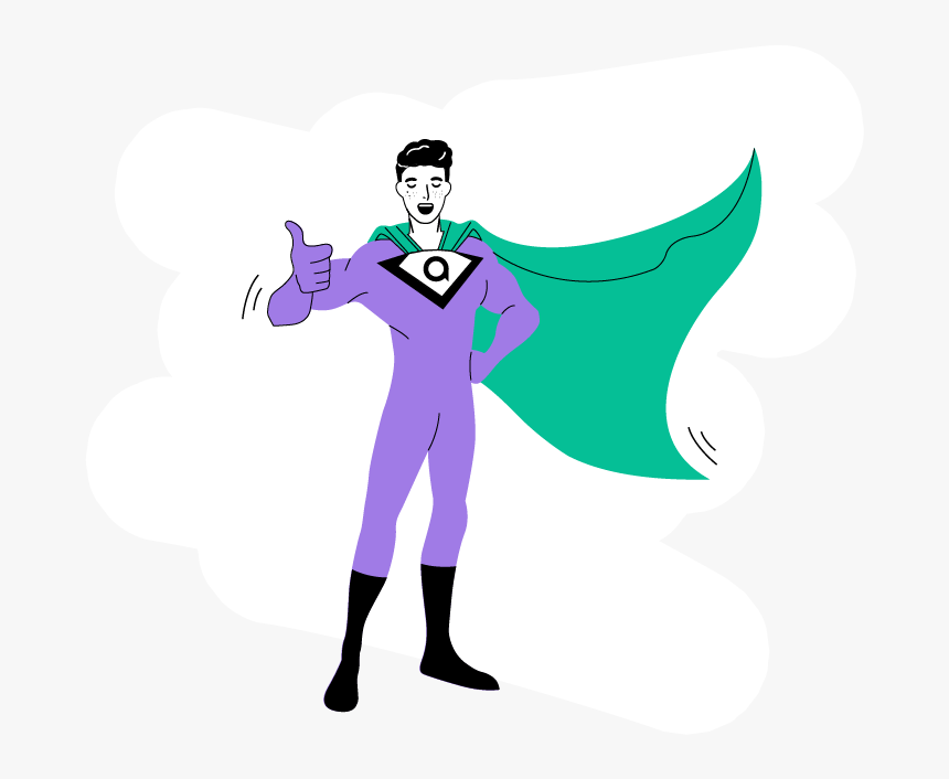 Agorize Captain - Cartoon, HD Png Download