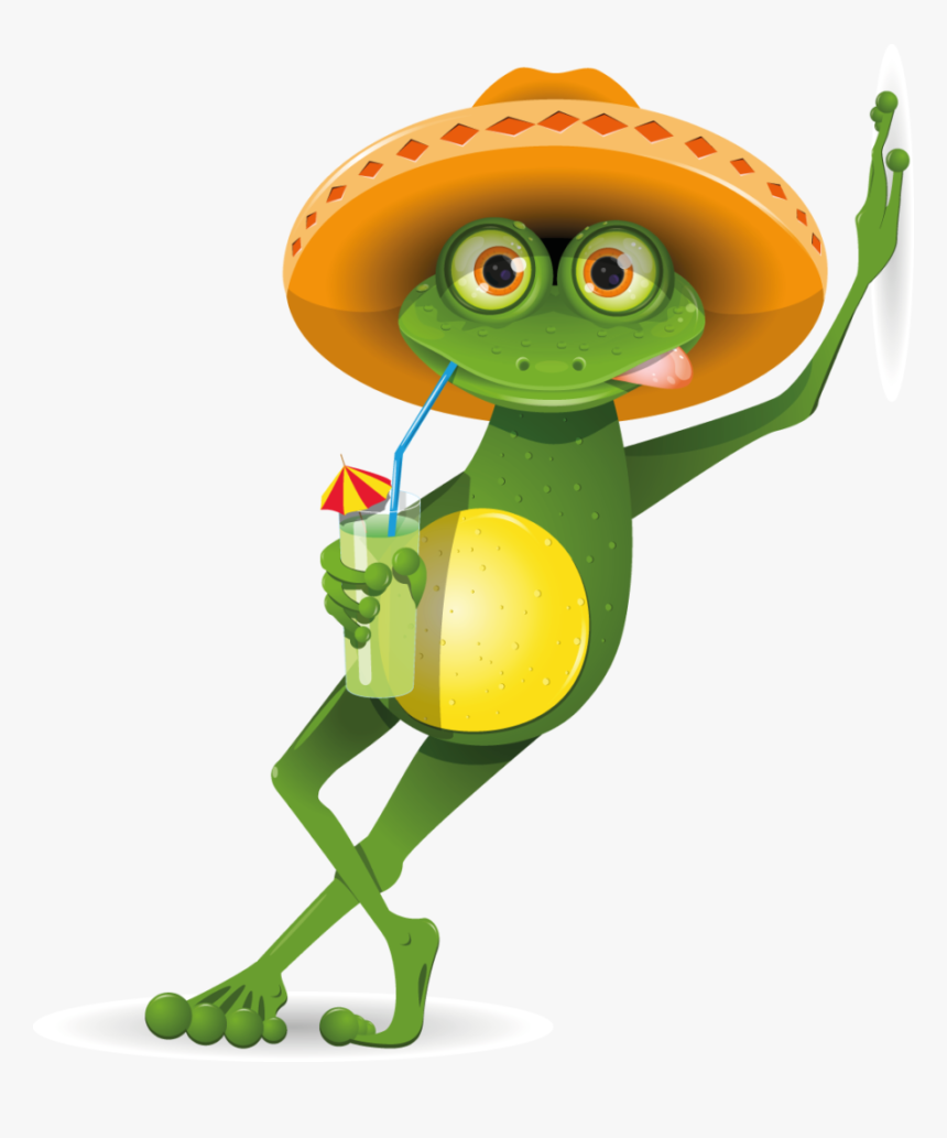 Frosch Bild, HD Png Download