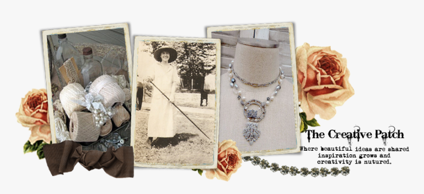 The Creative Patch - Garden Roses, HD Png Download