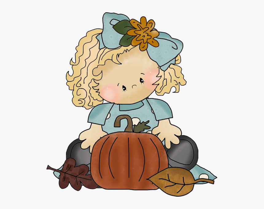 Girls Clipart Happy - Cartoon, HD Png Download