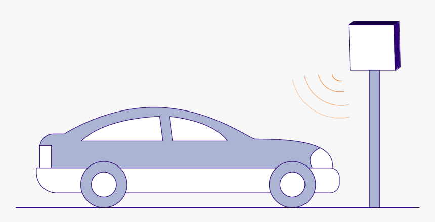 Parking Solution - Executive Car, HD Png Download