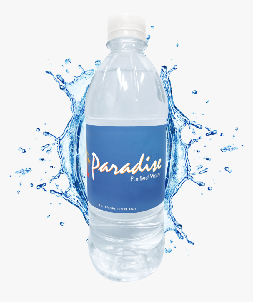 Plastic Bottle, HD Png Download