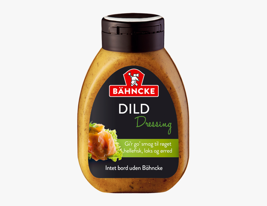 Bähncke Dill Dressing - Bähncke, HD Png Download