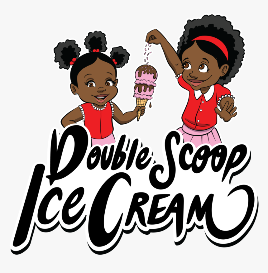 Cartoon Ice Cream Png, Transparent Png