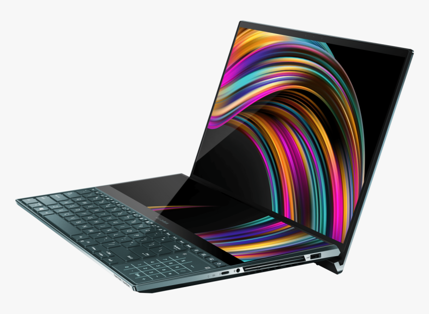 Asus Zenbook Pro Duo Ux581gv Bp9901u, HD Png Download