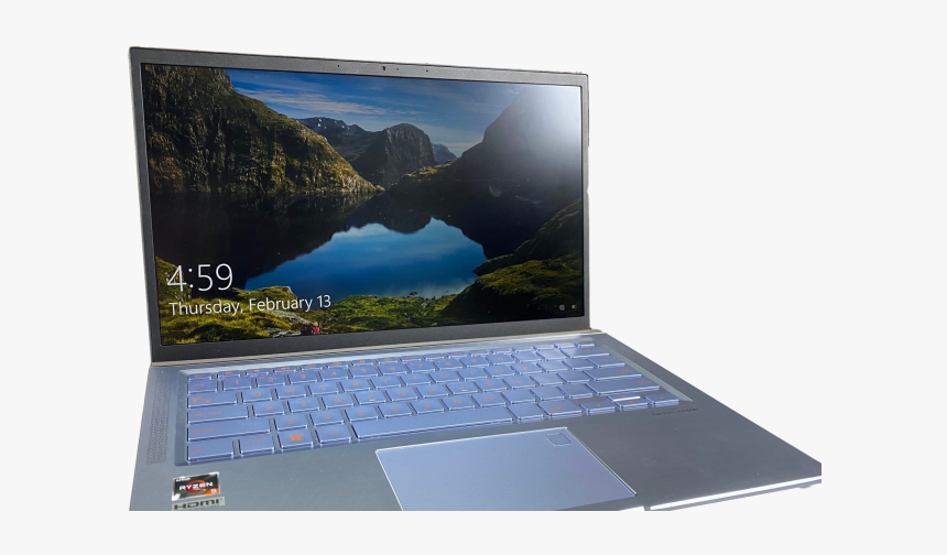 Netbook, HD Png Download