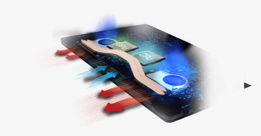 Asus Rog G501vw - Graphic Design, HD Png Download