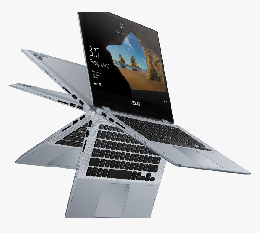 Asus Vivobook Flip 14 Tp412fa, HD Png Download