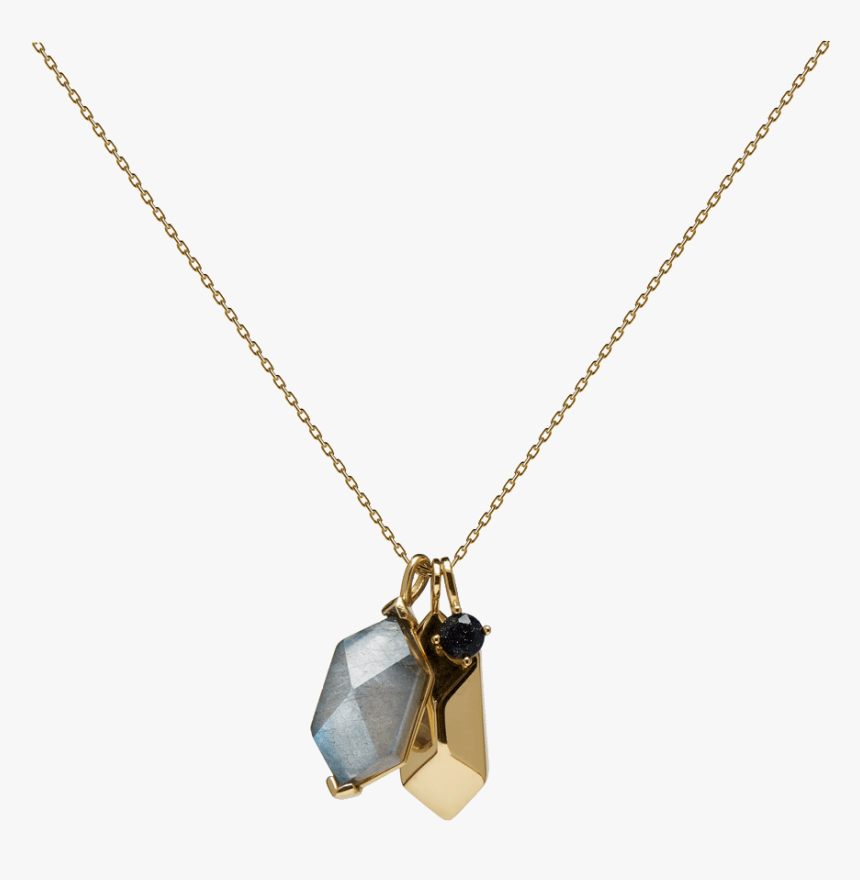 Joyeria Pd Paola Co01 070 U Collar Supernova Gold De - Röd Rubin Halsband, HD Png Download