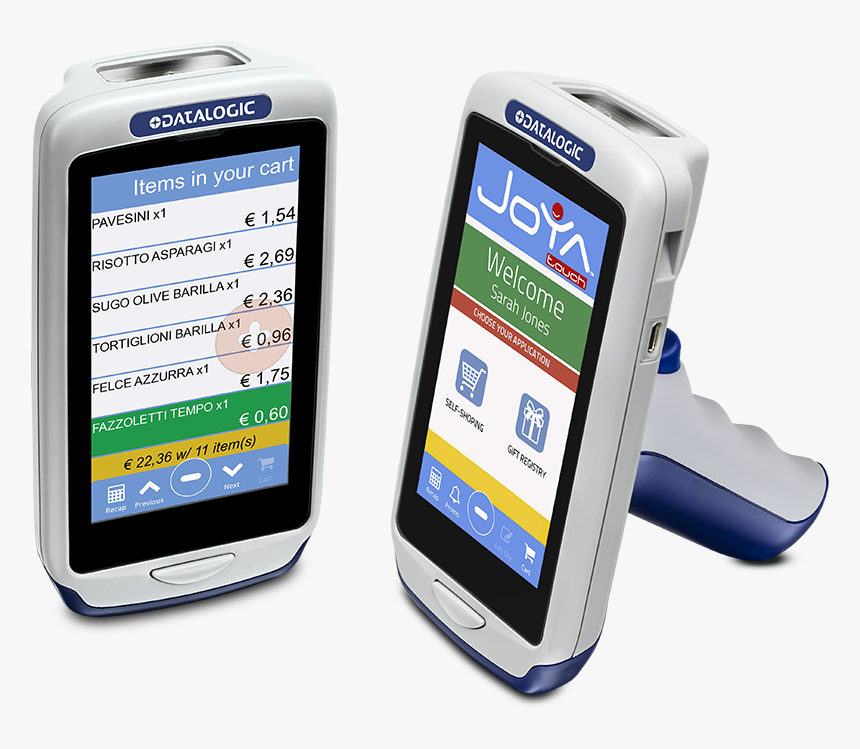 Joya Touch - Datalogic Joya Touch, HD Png Download