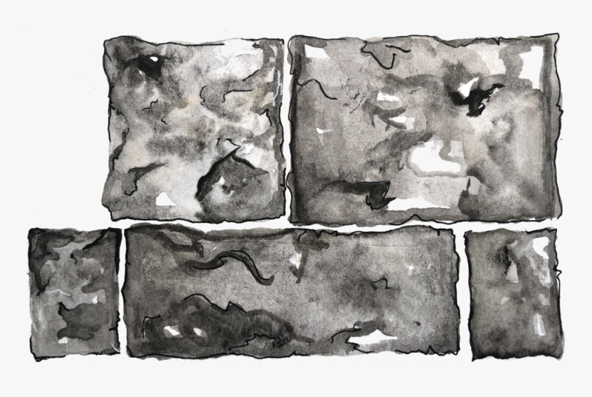 Hokie Stone Png, Transparent Png