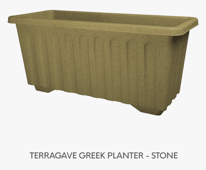 4 Terragave Greek Planter - Coffee Table, HD Png Download