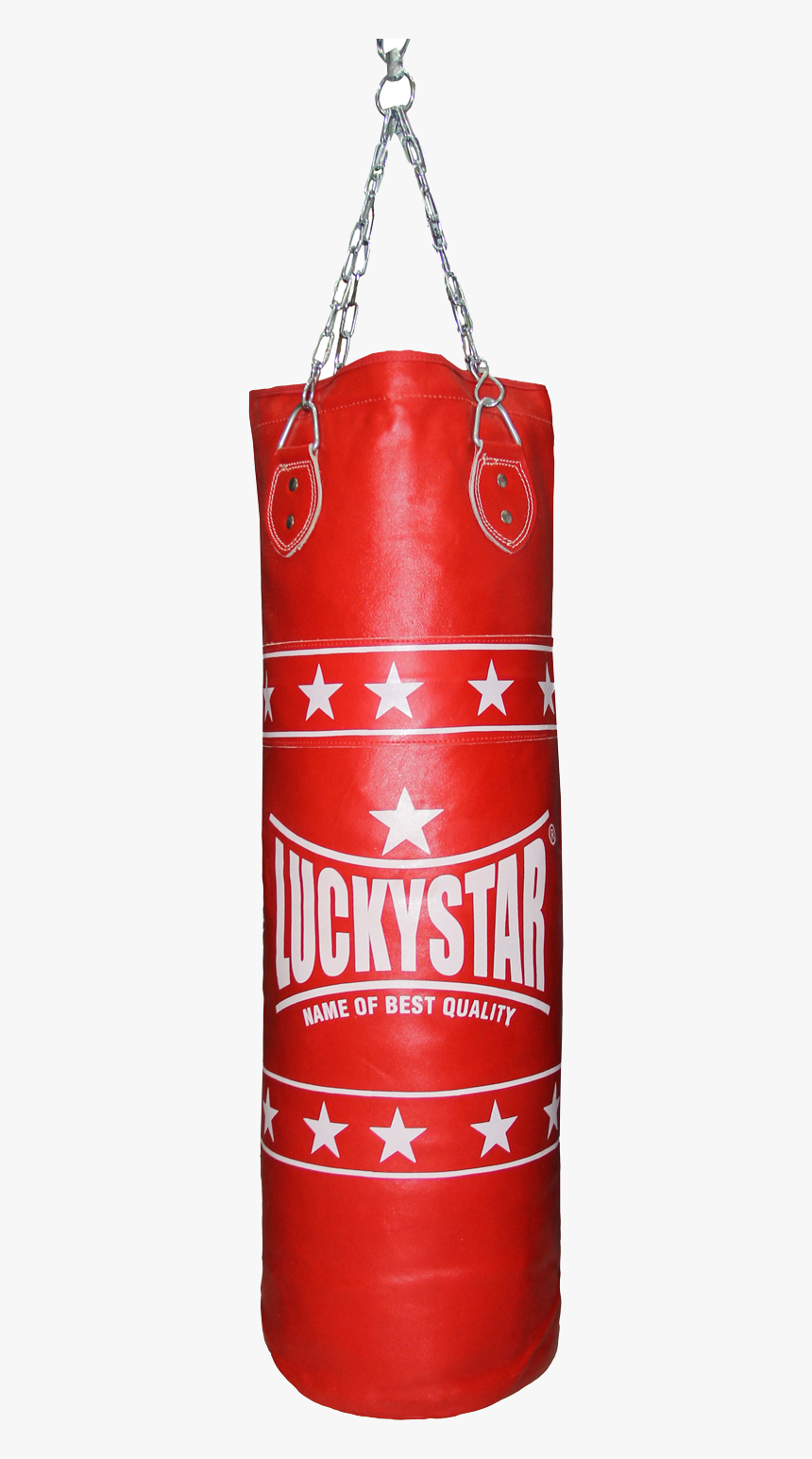 Lucky Star Heavy Bag Red - Flag, HD Png Download
