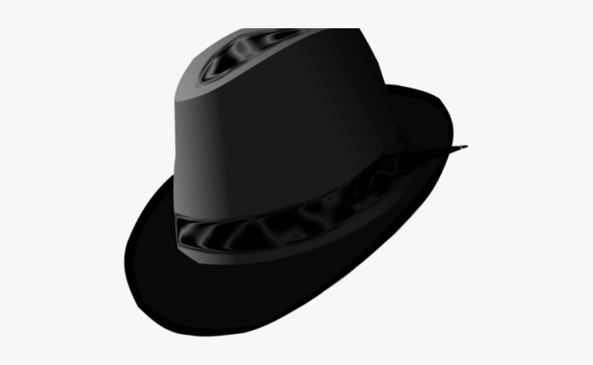 Clipart Fedora Transparent, HD Png Download