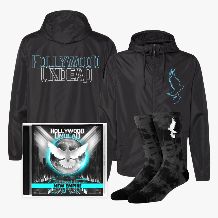 Hollywood Undead New Empire, HD Png Download