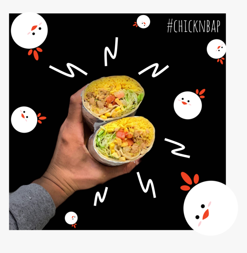 Baprrito 2 - Side Dish, HD Png Download