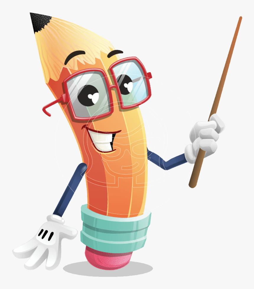 Pencil Drawesome - Cartoon, HD Png Download