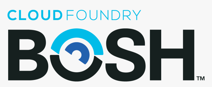 Cloud Foundry Bosh Logo, HD Png Download